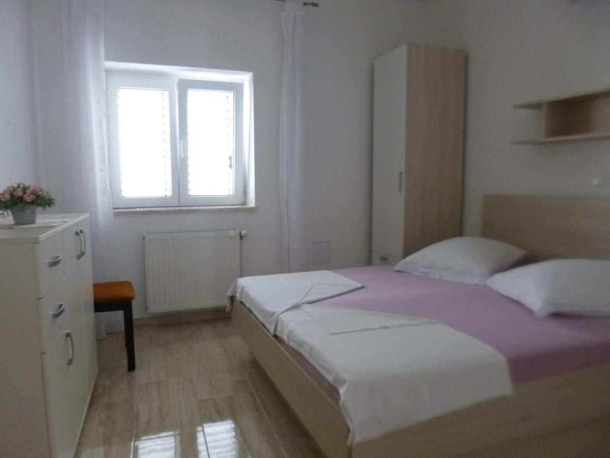 Hotel Haus Pehar Baška Voda Exterior foto