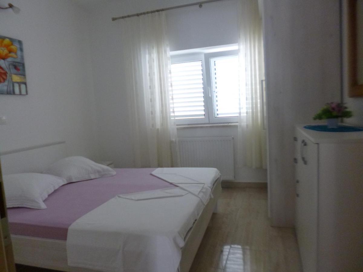 Hotel Haus Pehar Baška Voda Exterior foto