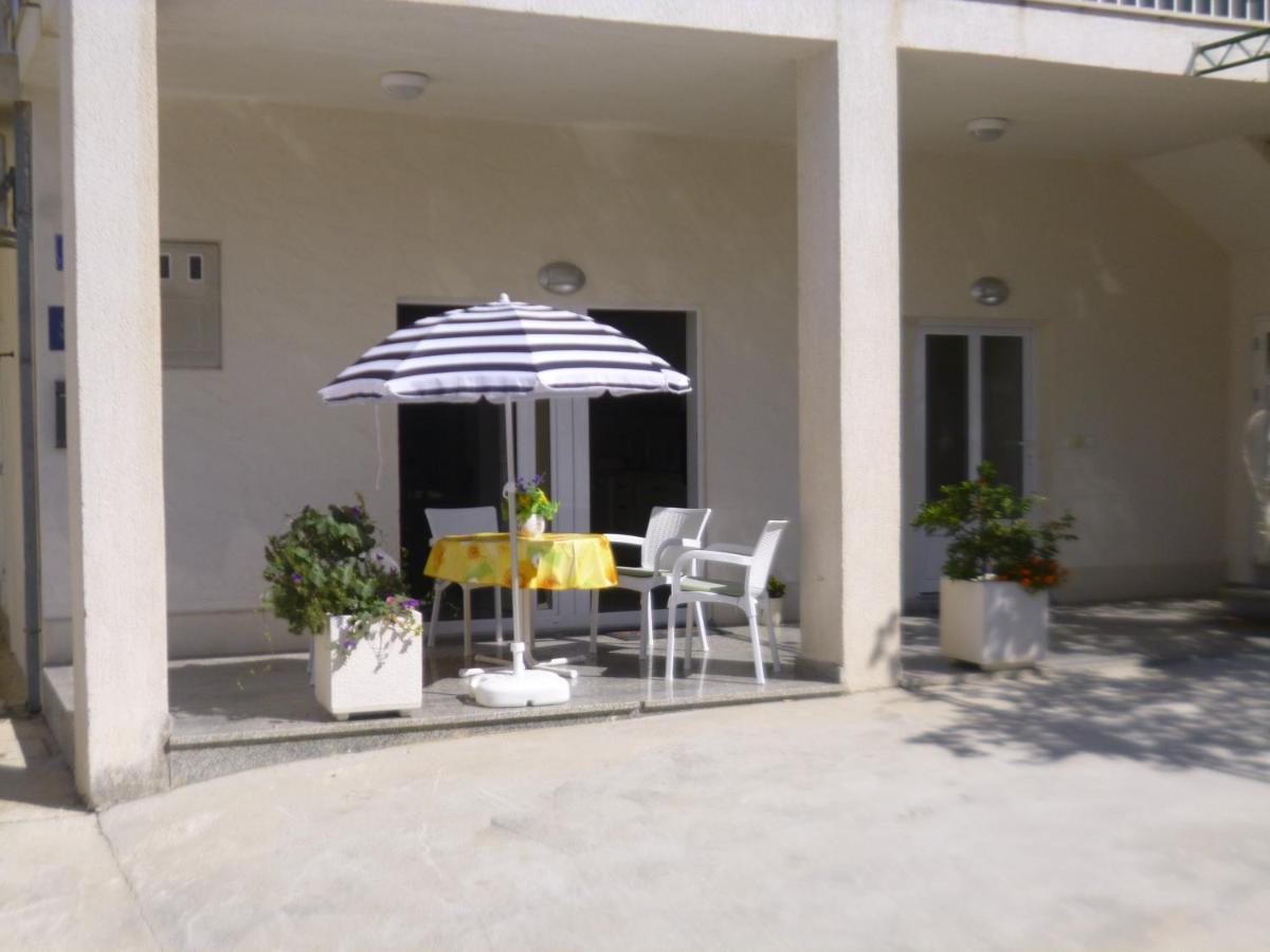 Hotel Haus Pehar Baška Voda Exterior foto