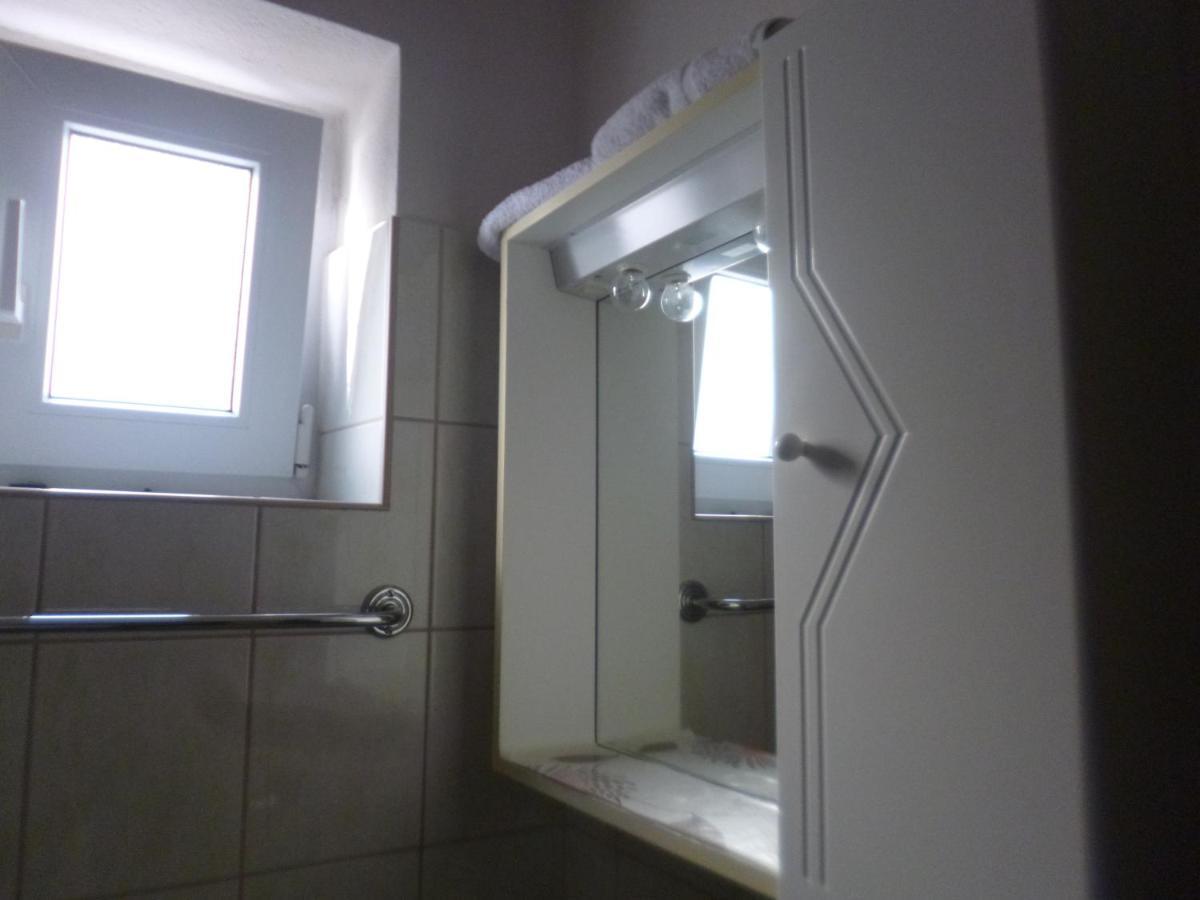 Hotel Haus Pehar Baška Voda Exterior foto
