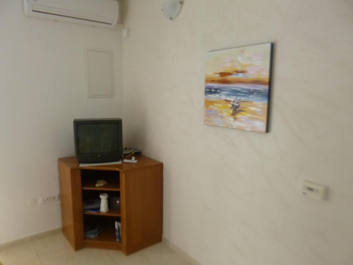 Hotel Haus Pehar Baška Voda Exterior foto