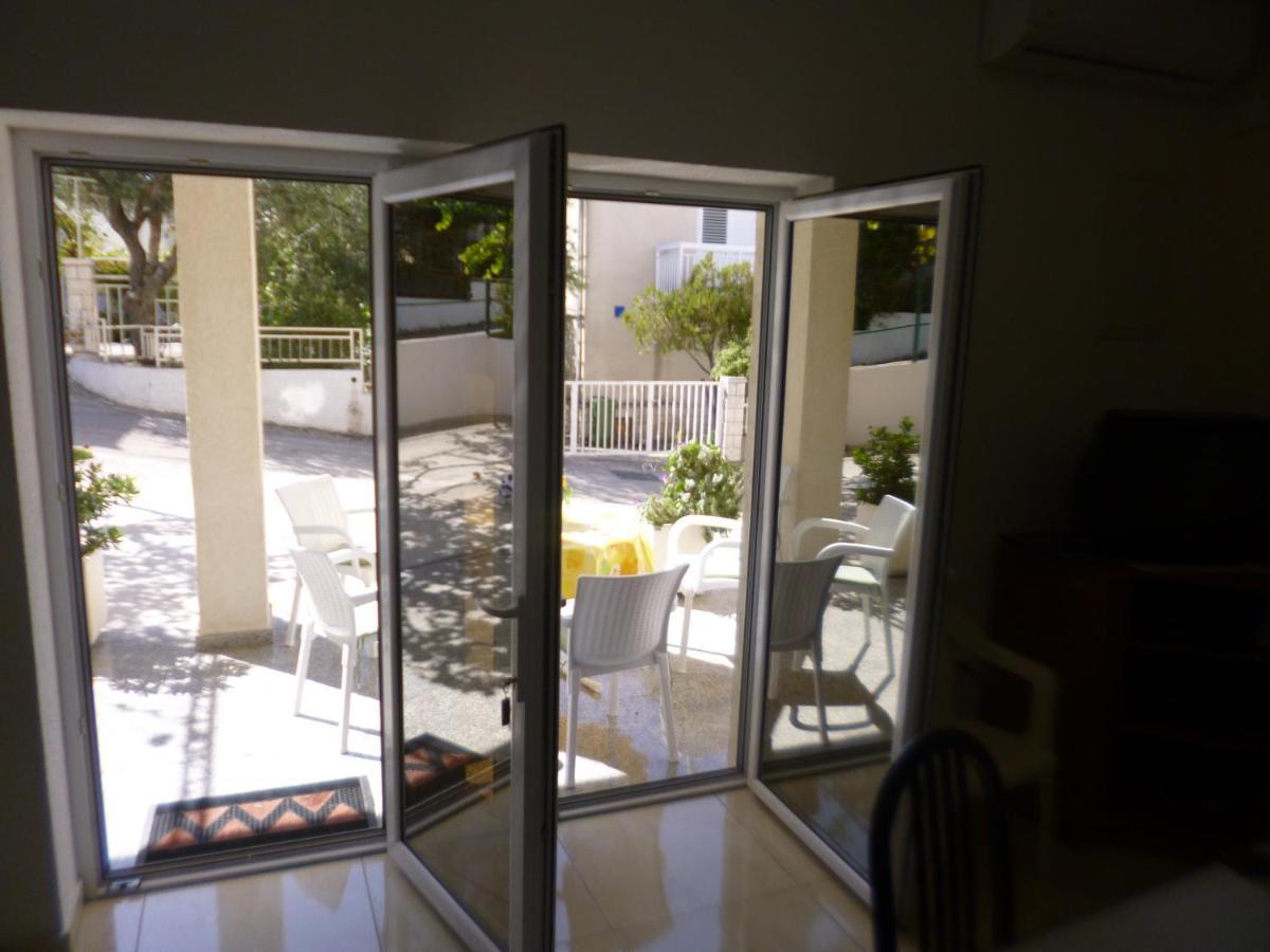 Hotel Haus Pehar Baška Voda Exterior foto