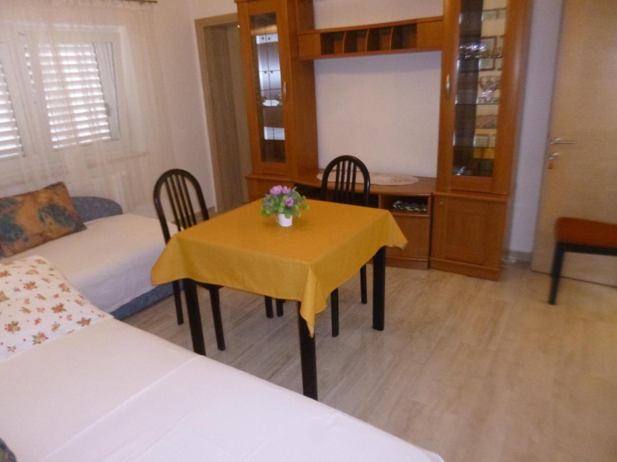 Hotel Haus Pehar Baška Voda Exterior foto