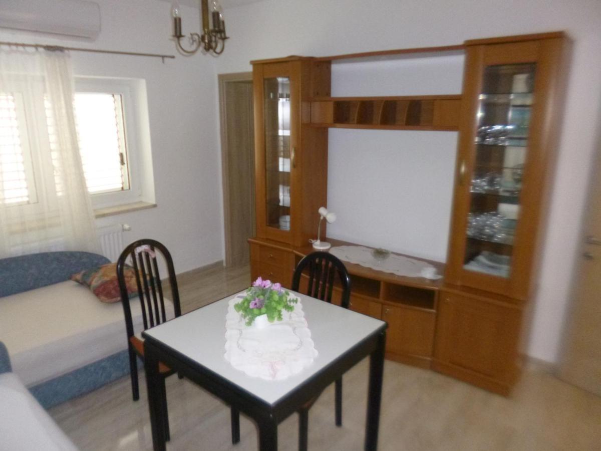 Hotel Haus Pehar Baška Voda Exterior foto